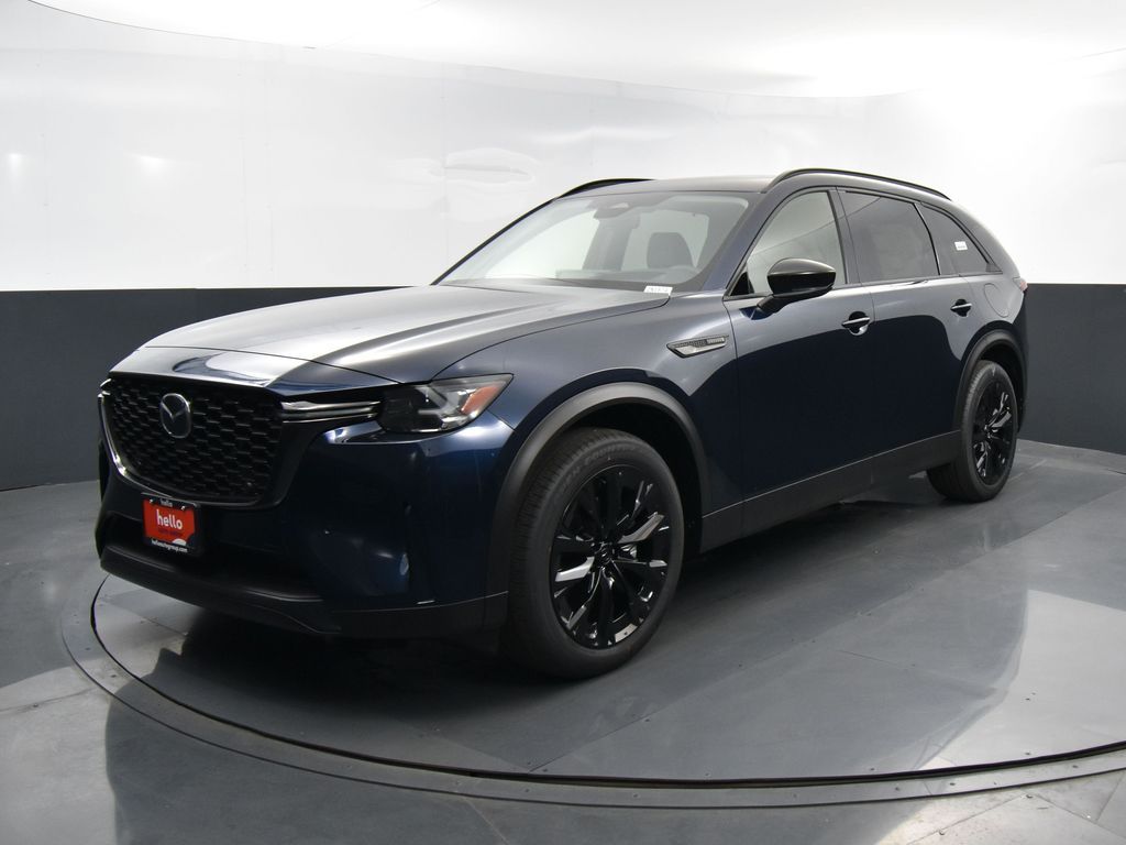2026 Mazda CX-90 3.3 Turbo Premium S photo 4