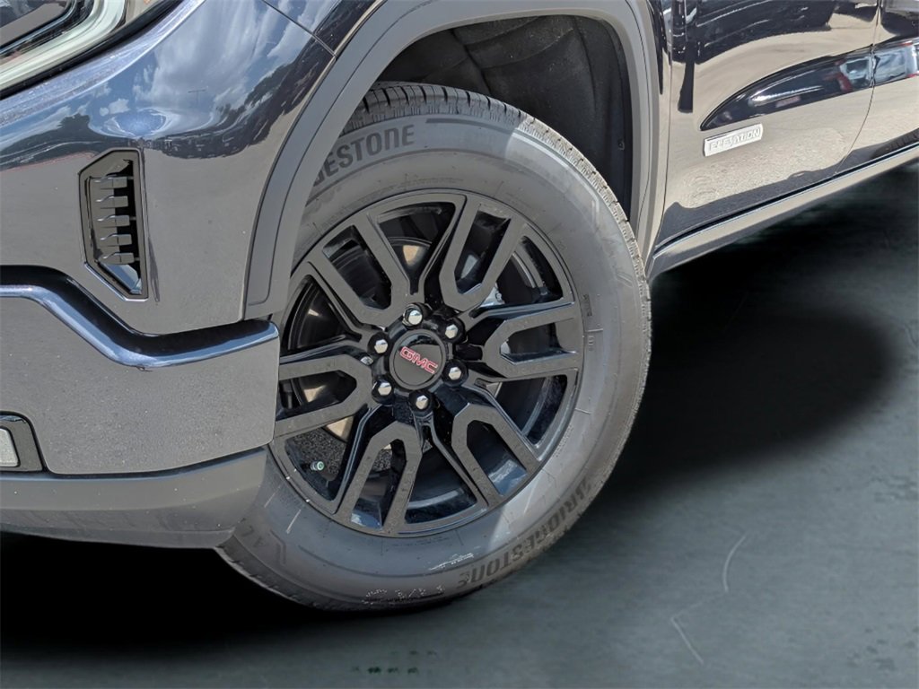 2025 Gmc Sierra 1500 Elevation photo 2