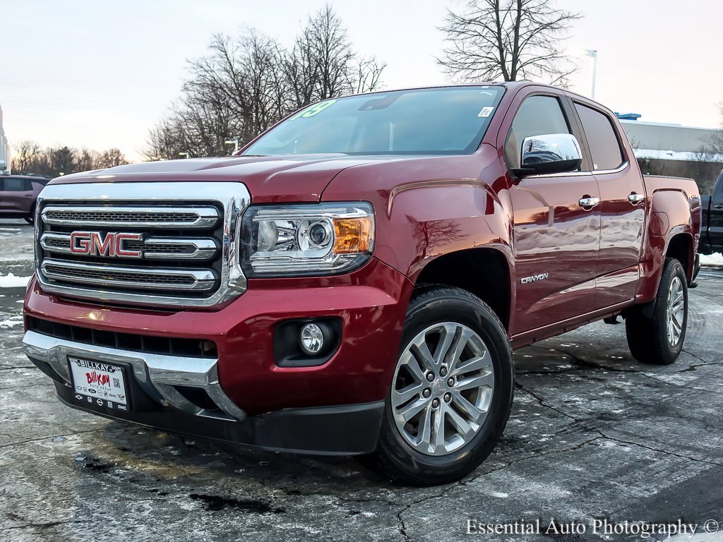 2019 GMC CANYON - Image 1