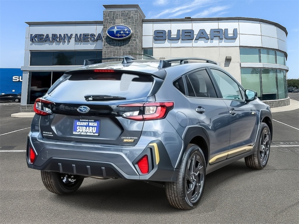 2025 Subaru Crosstrek Sport photo 6