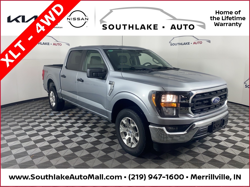 2023 Ford F-150 XLT's photo