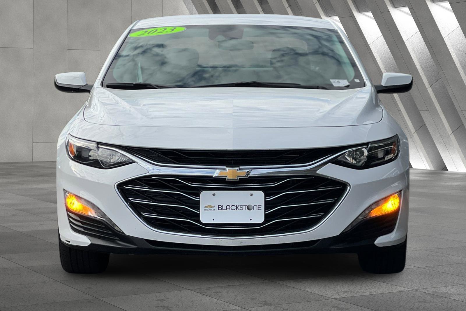 2023 Chevrolet Malibu 1LT photo 8