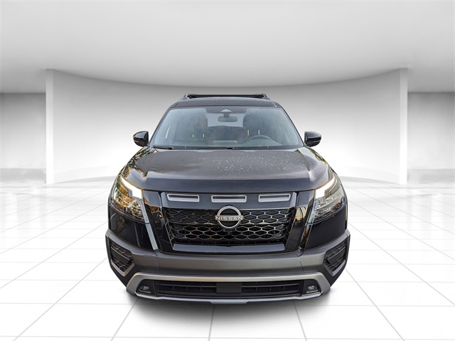 2025 Nissan Pathfinder Rock Creek photo 4