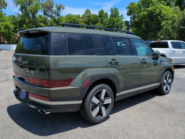 2024 Hyundai Santa Fe Limited photo 2