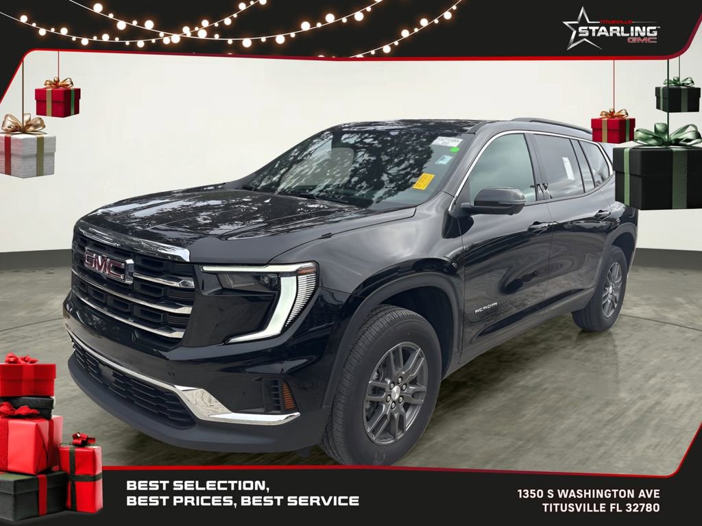 2025 GMC Acadia Elevation's photo