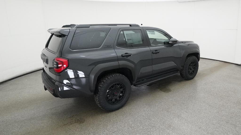 2025 Toyota 4Runner TRD Off-Road Premium photo 21