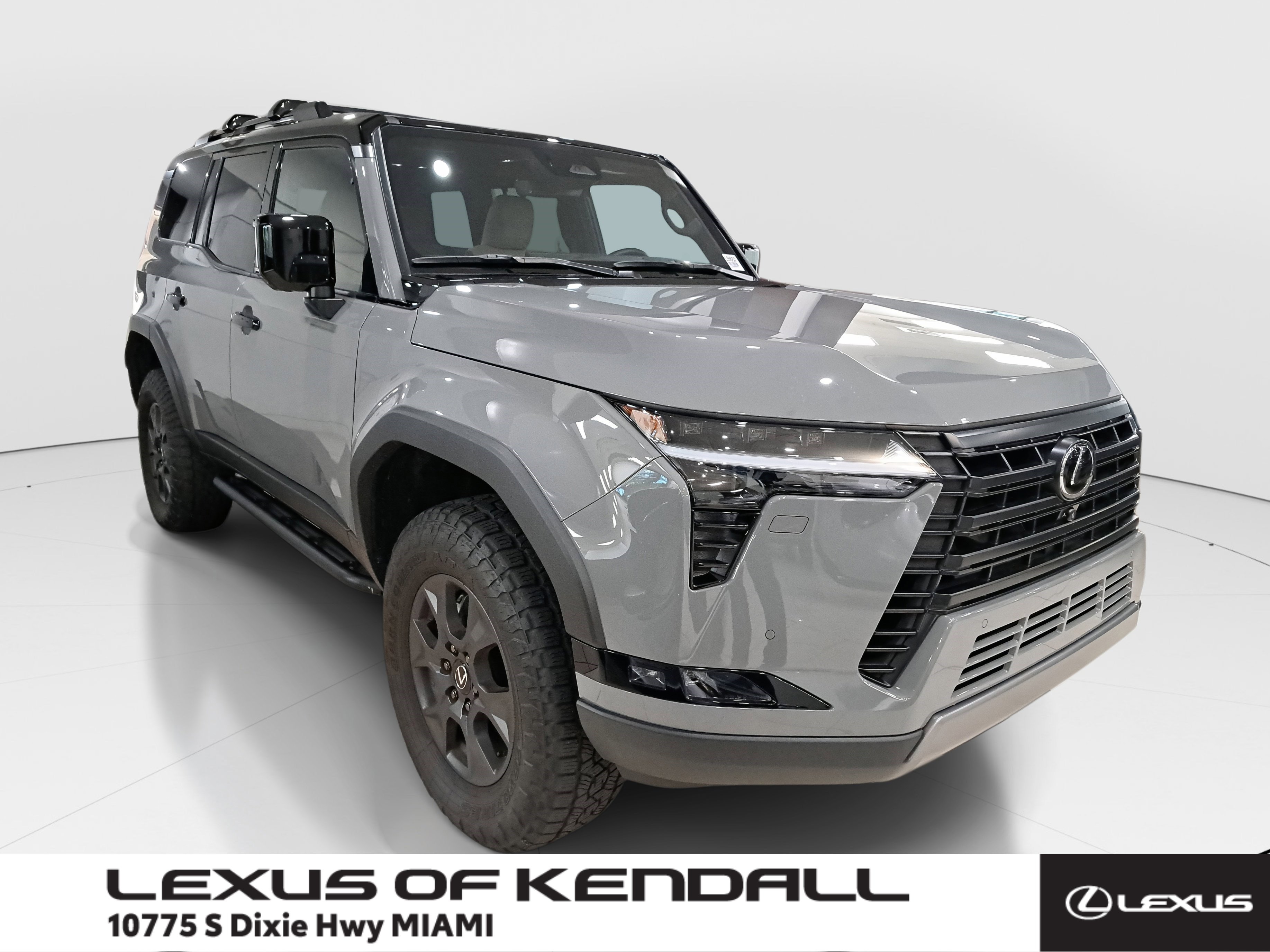 2025 Lexus GX Overtrail's photo
