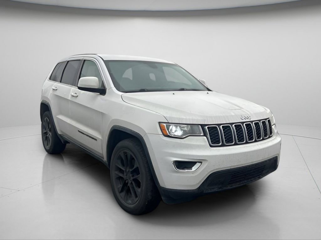 Used 2017 Jeep Grand Cherokee Laredo with VIN 1C4RJFAG3HC784350 for sale in Bountiful, UT