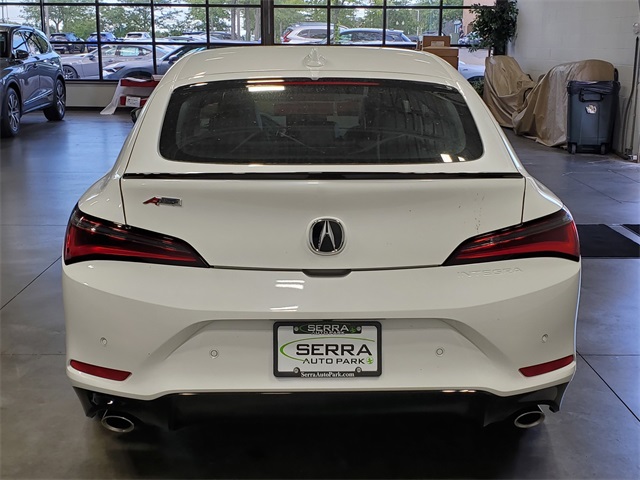 2025 Acura Integra A-Spec photo 5