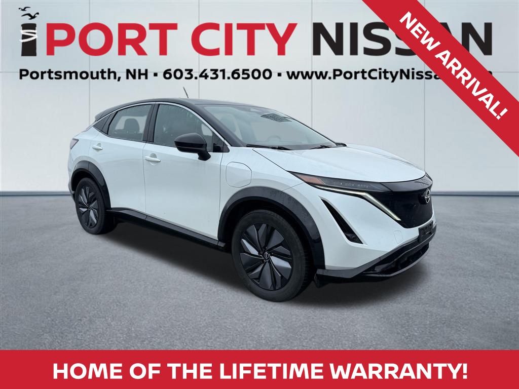 2023 Nissan Ariya Venture+