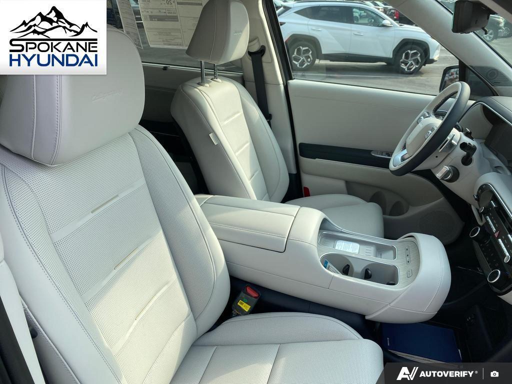 2026 Hyundai Palisade Calligraphy photo 23