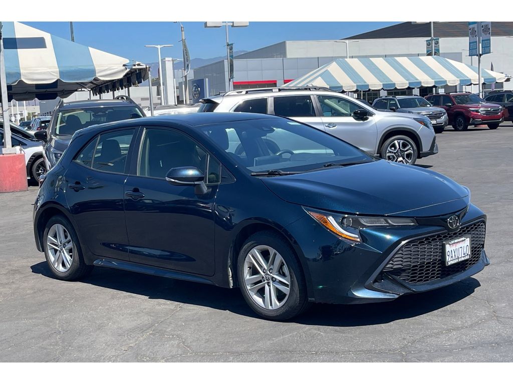 2022 Toyota Corolla SE photo 8