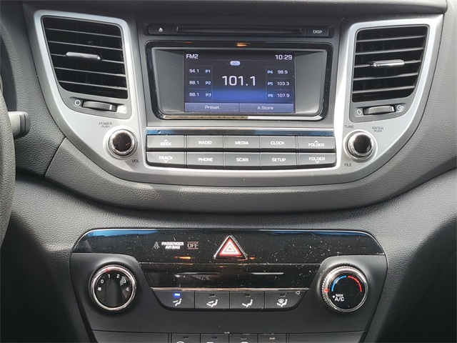 2018 Hyundai Tucson SE photo 12