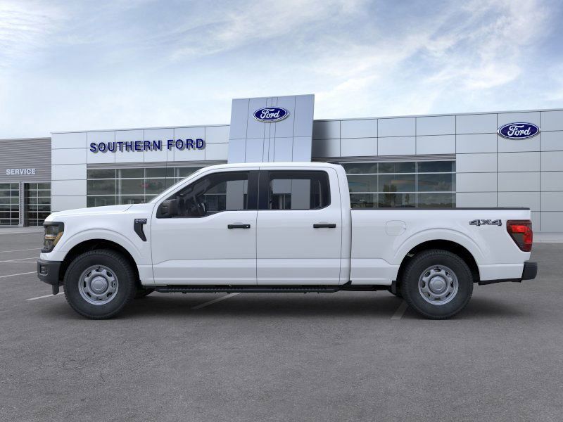 2025 Ford F-150 XL photo 2