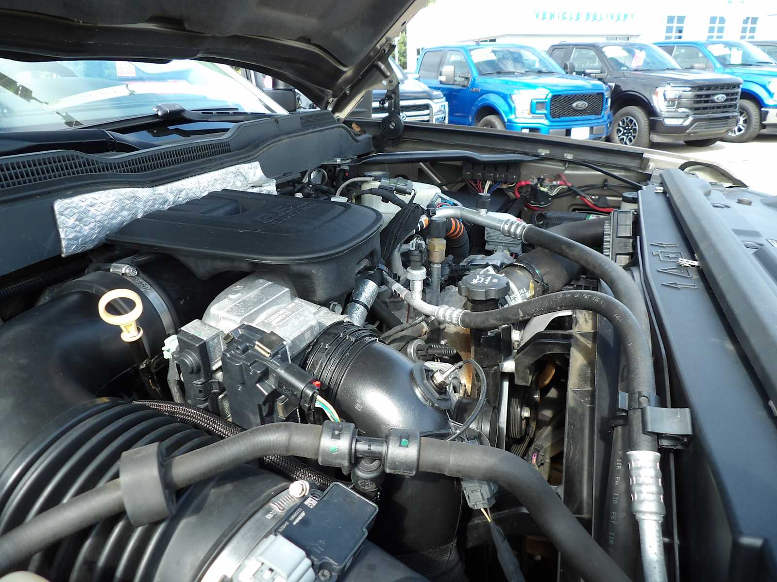 2015 Chevrolet Silverado 3500HD LTZ photo 15