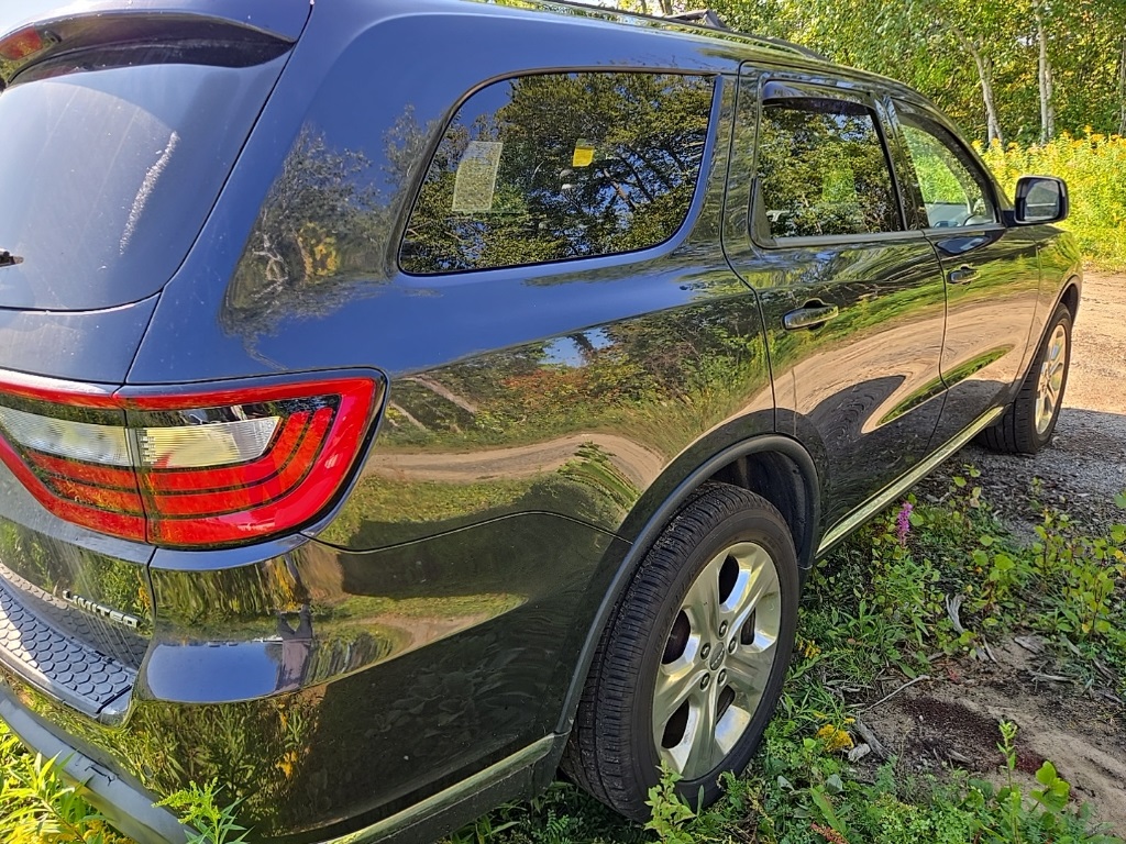 2015 Dodge Durango Limited photo 7