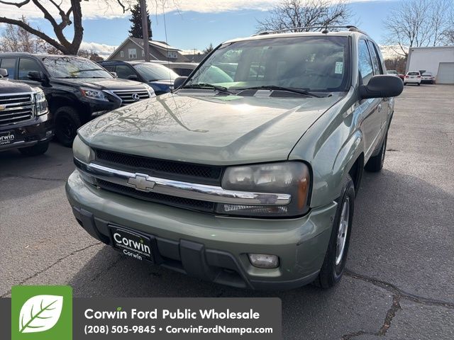 2004 Chevrolet TrailBlazer LT's photo