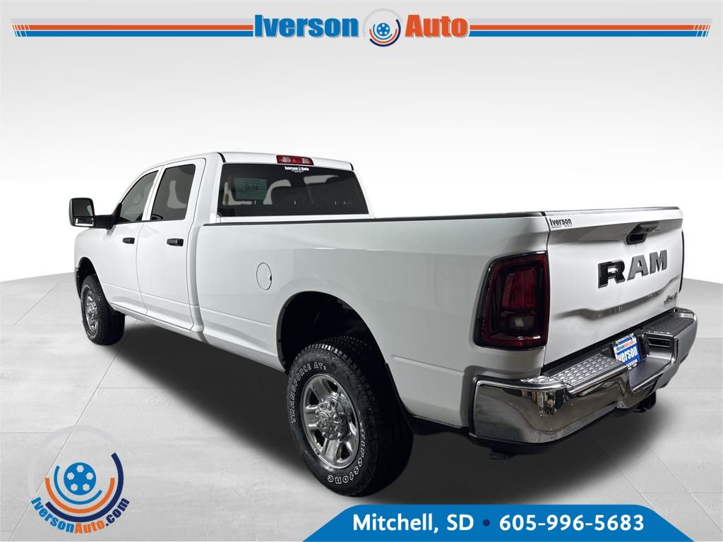 2025 Ram 2500 Tradesman photo 5