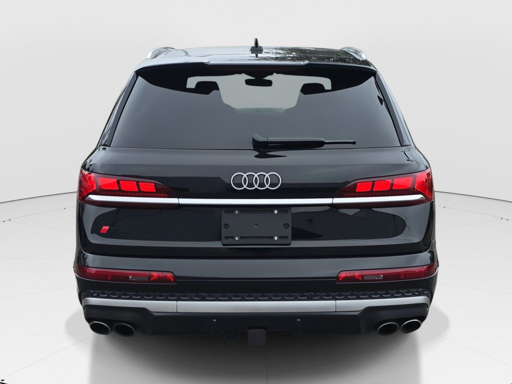 2025 Audi SQ7 Prestige photo 4