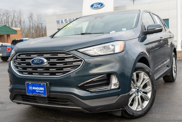 2019 Ford Edge Titanium
