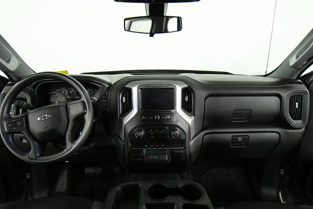 2021 Chevrolet Silverado 1500 Custom Trail Boss photo 15