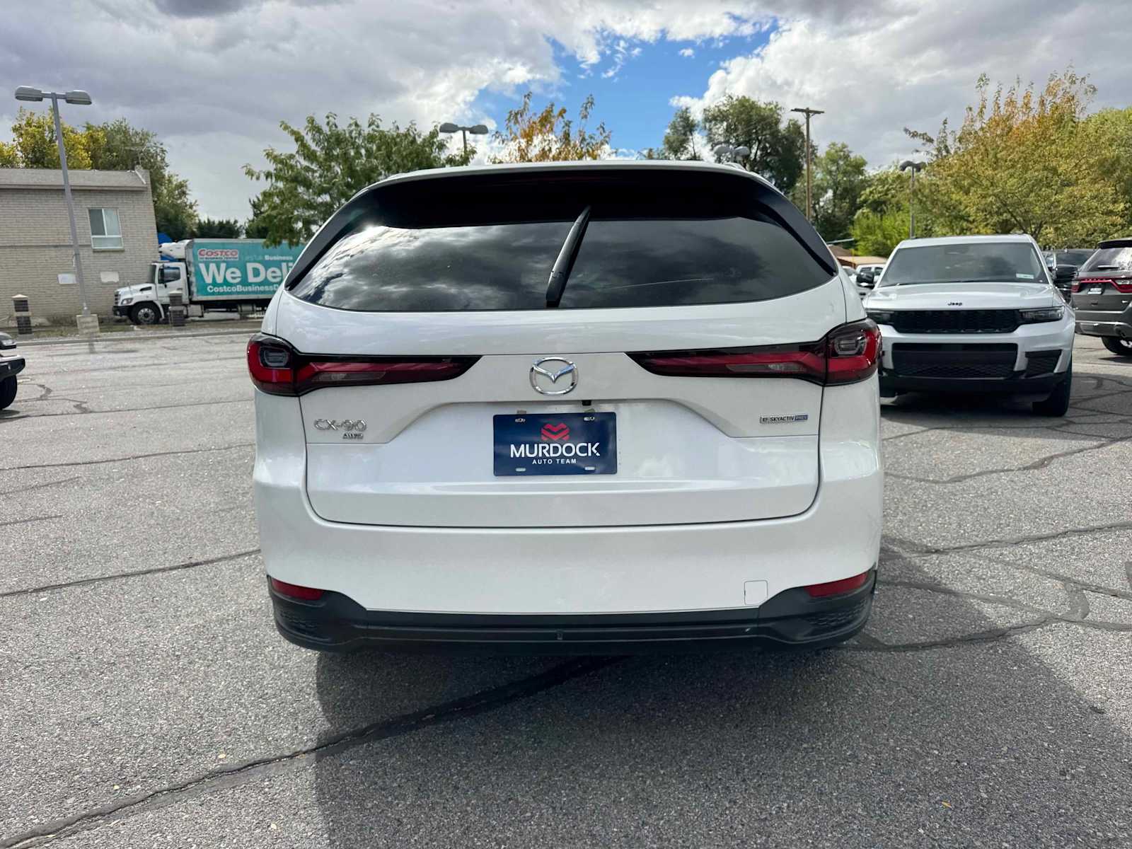 2024 Mazda CX-90 Preferred photo 4