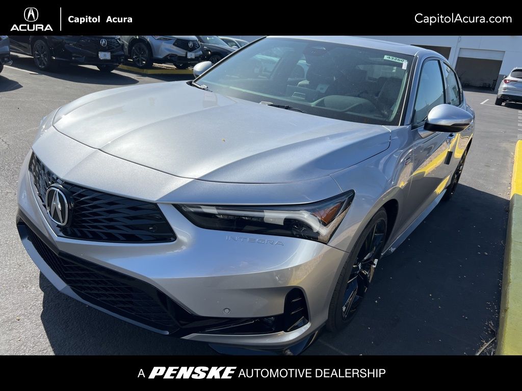 2026 Acura Integra A-Spec with Tech Package's photo