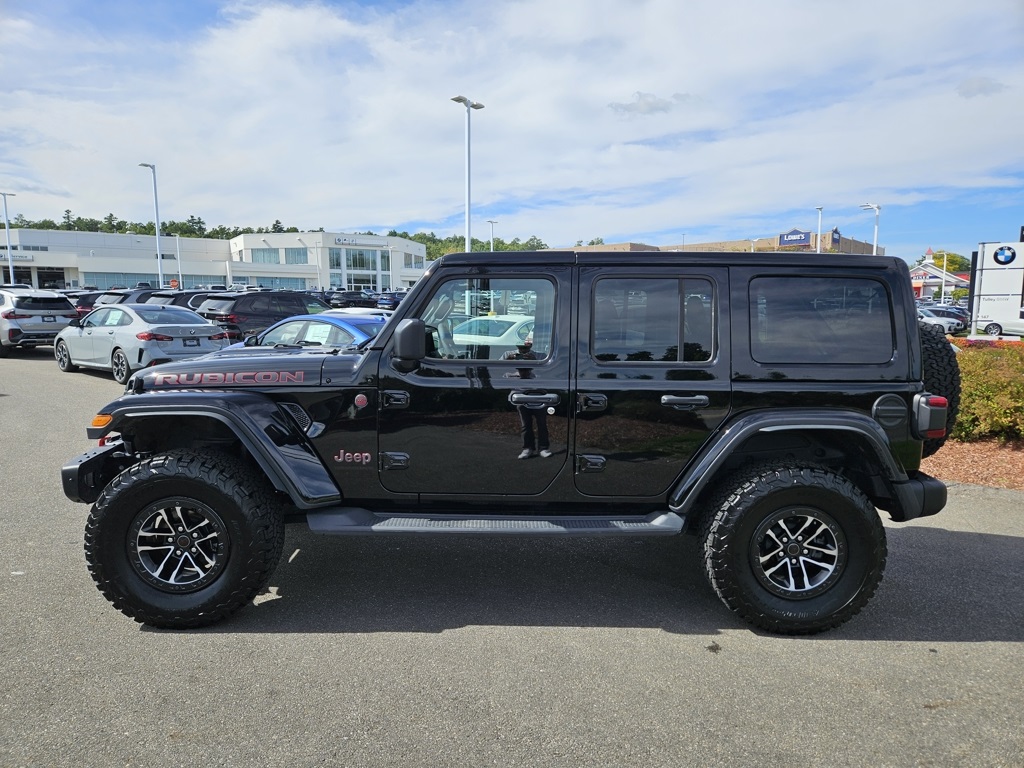 2024 Jeep Wrangler Rubicon X photo 4