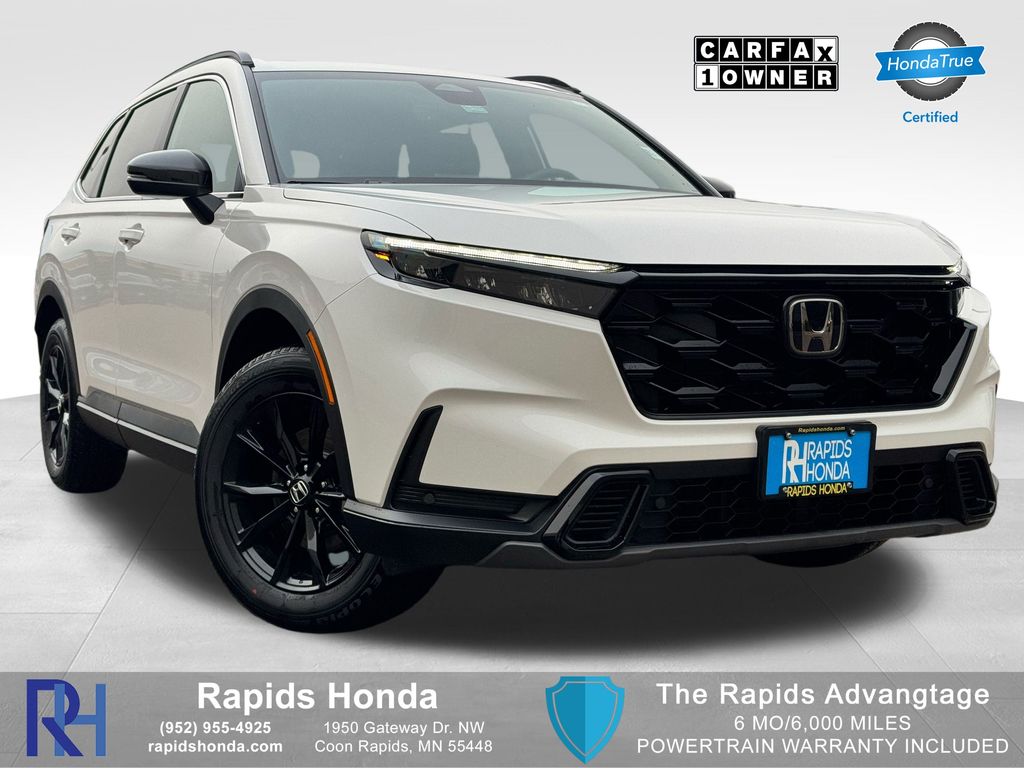 2025 Honda CR-V Sport-L's photo
