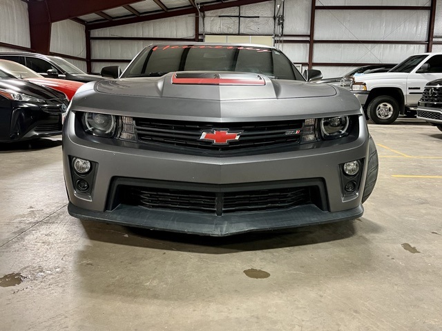 2013 Chevrolet Camaro ZL1 photo 2