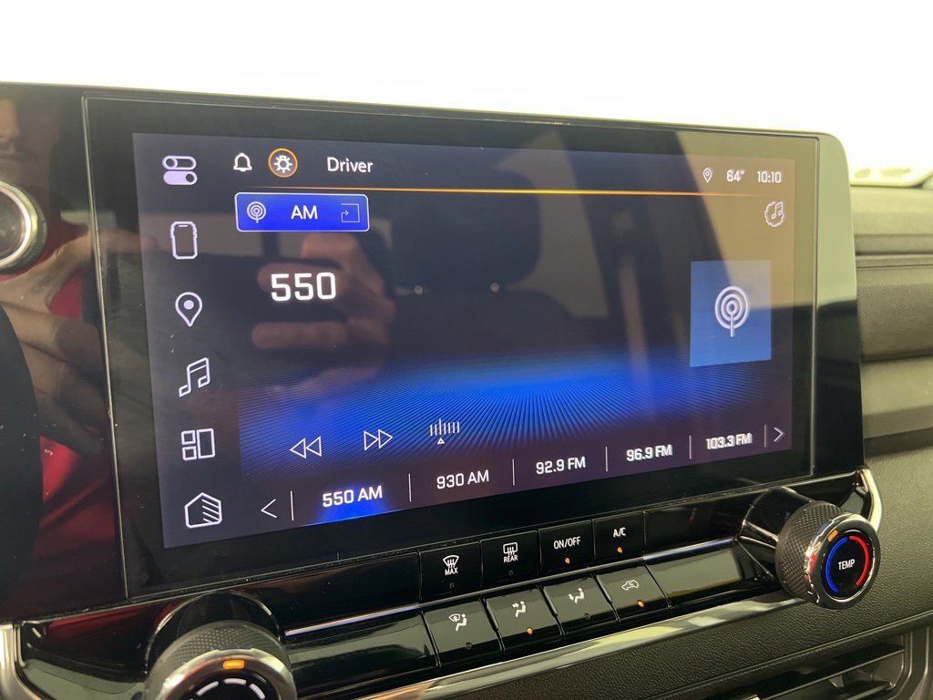 2024 Chevrolet Colorado Trail Boss photo 15