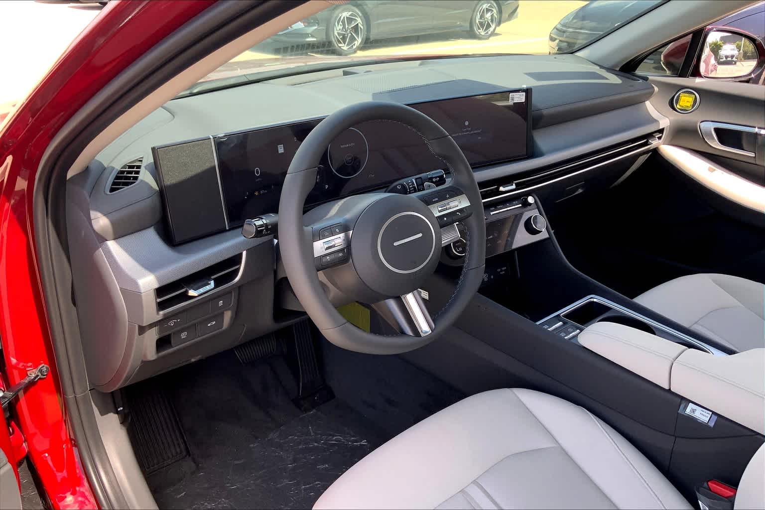 2024 Hyundai Sonata SEL photo 8
