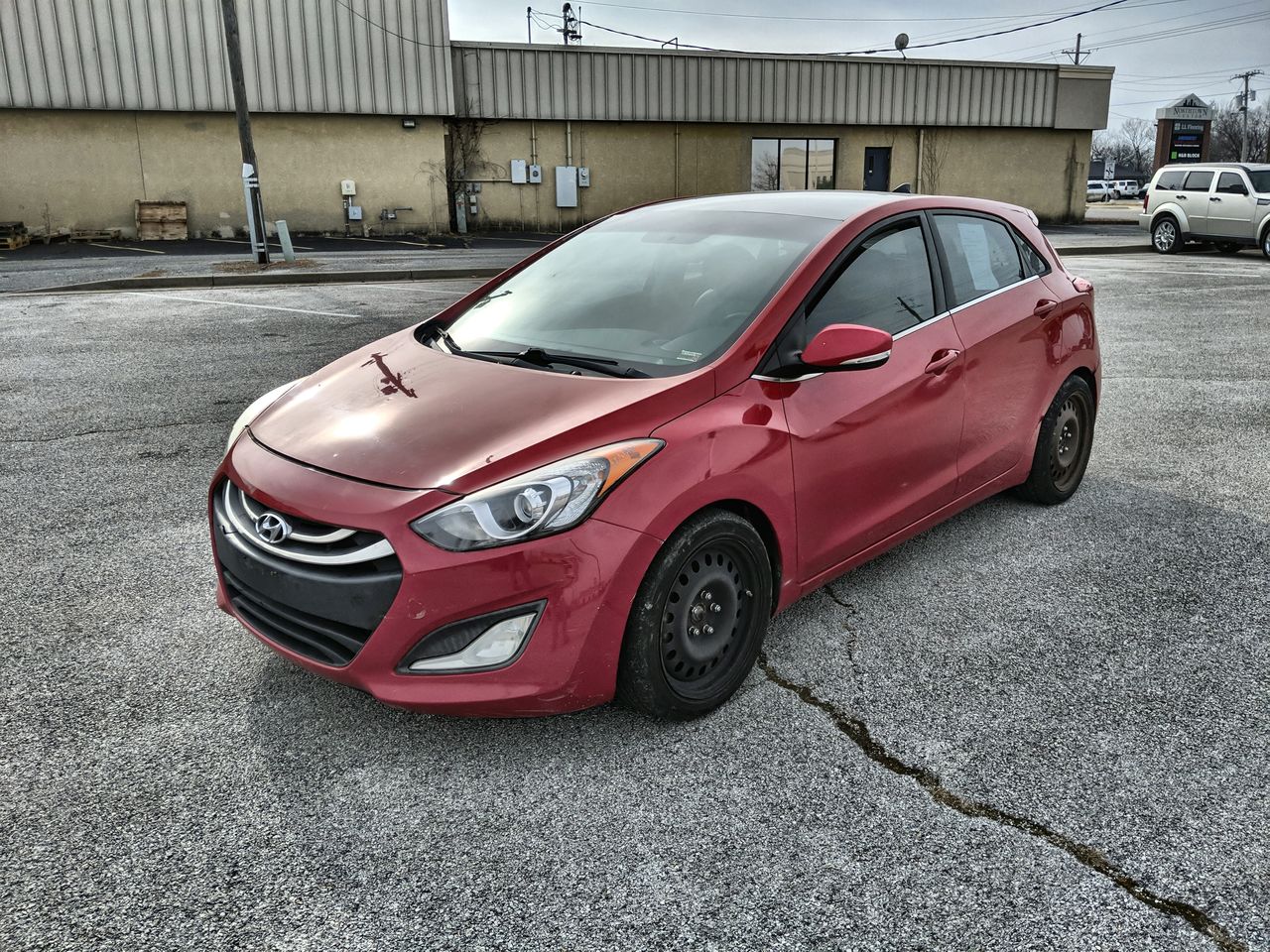 2013 Hyundai Elantra GT Base's photo