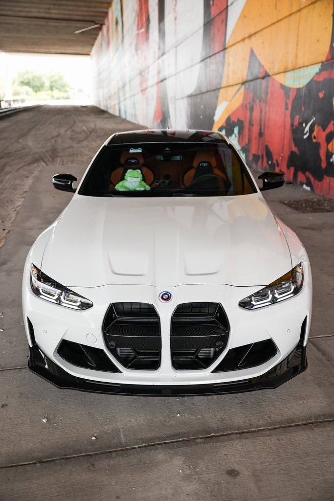 2023 BMW M4 Coupe Base's photo