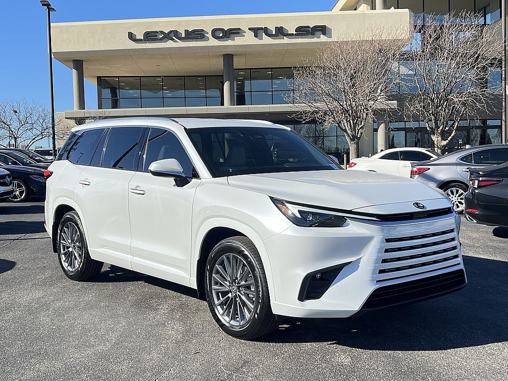 2026 Lexus TX Base's photo