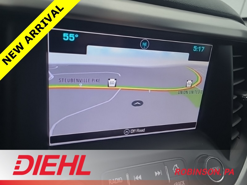 2018 Gmc Acadia SLT photo 4