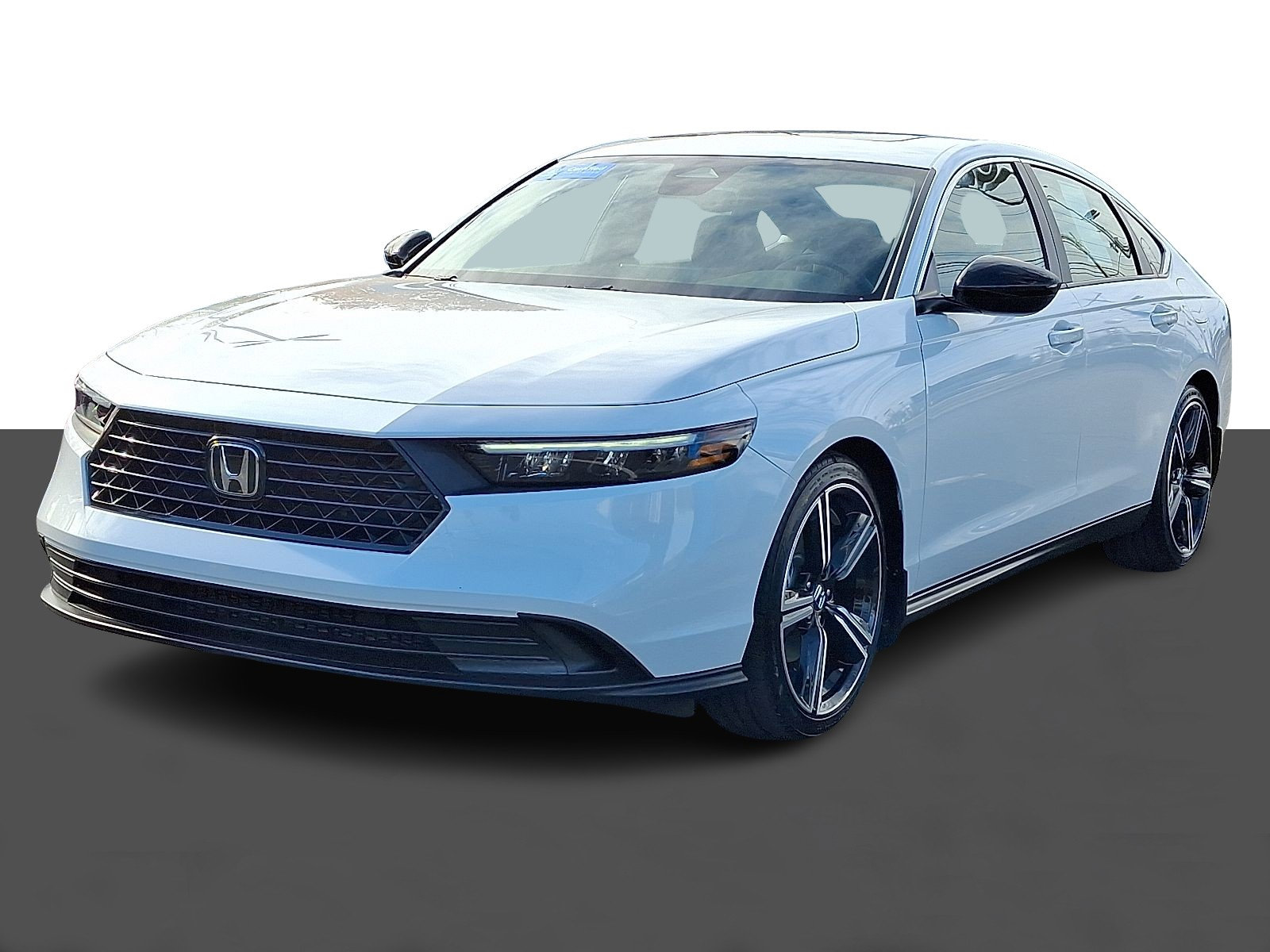 2025 Honda Accord Hybrid Sport photo 3