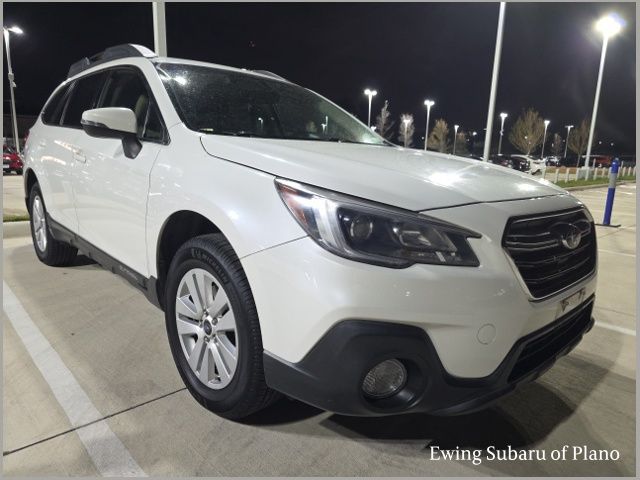 2019 Subaru Outback