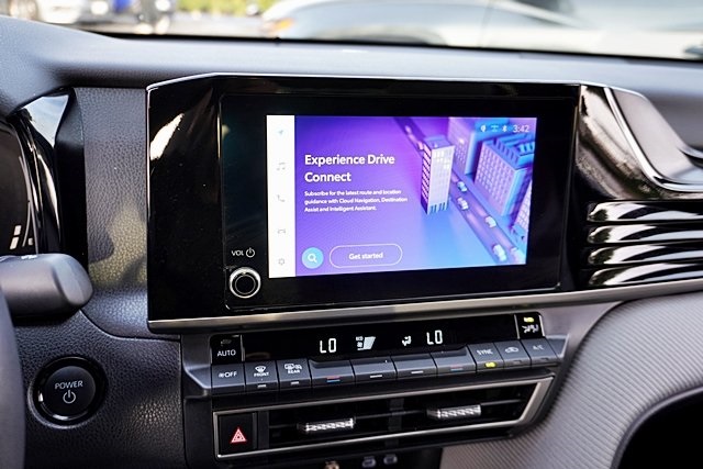 Used 2025 Black Toyota SE image 22