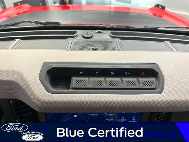 2024 Ford Bronco Wildtrak photo 11