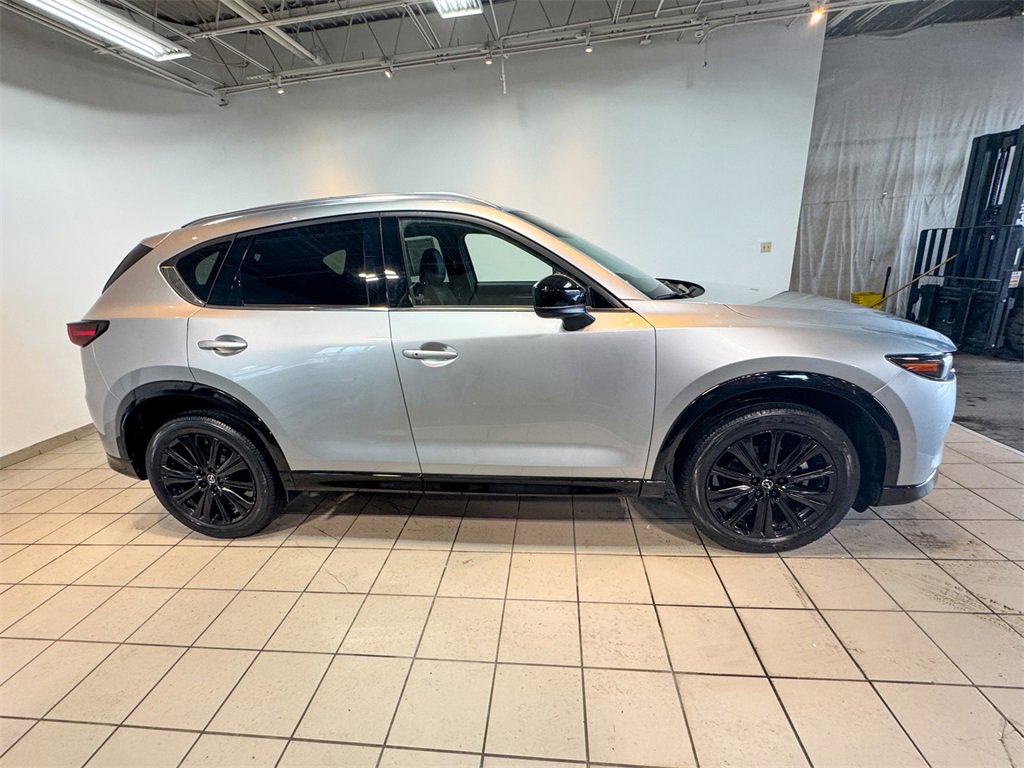 2022 Mazda CX-5 2.5 Turbo photo 5