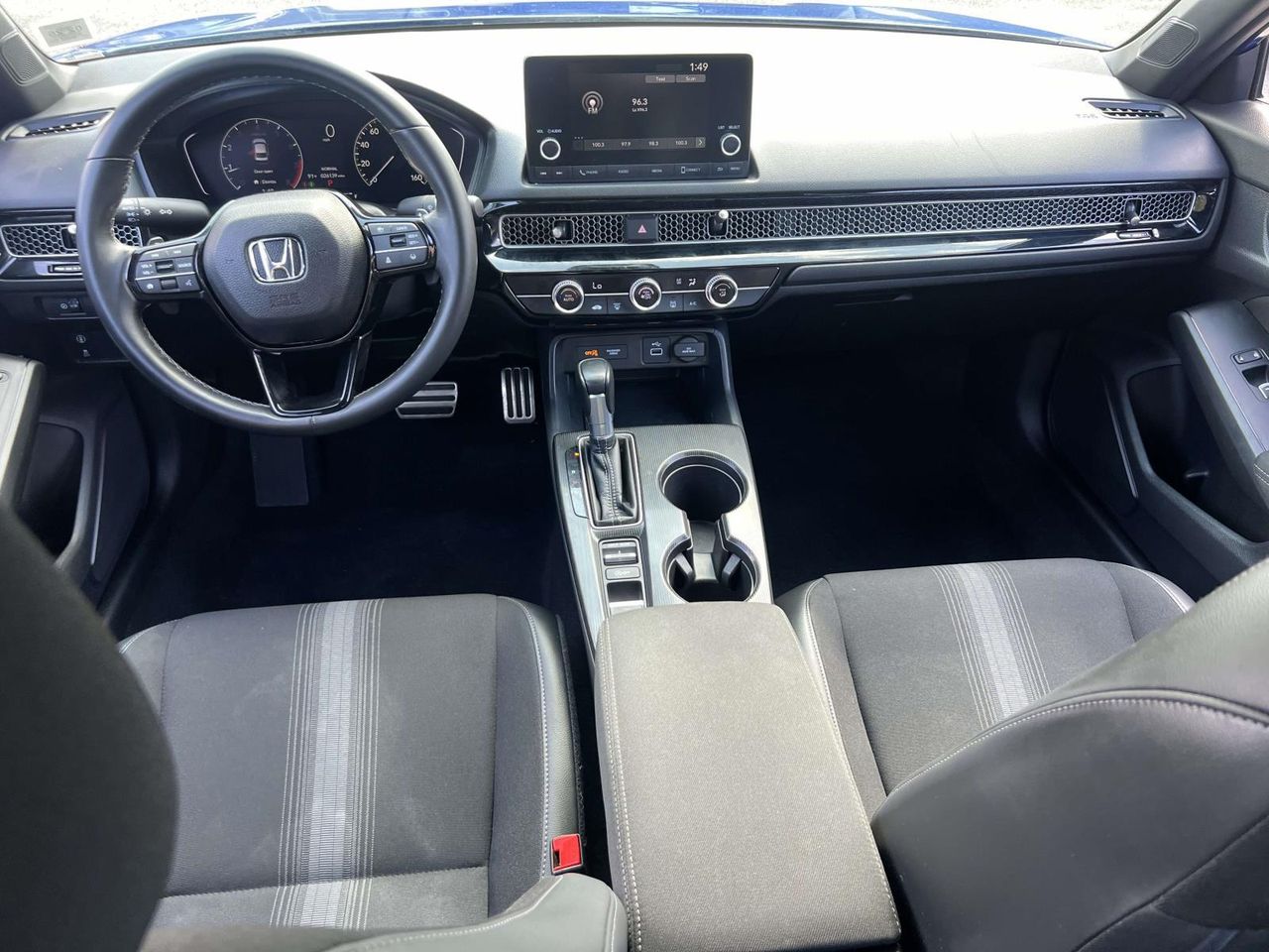 2022 Honda Civic Sport photo 9