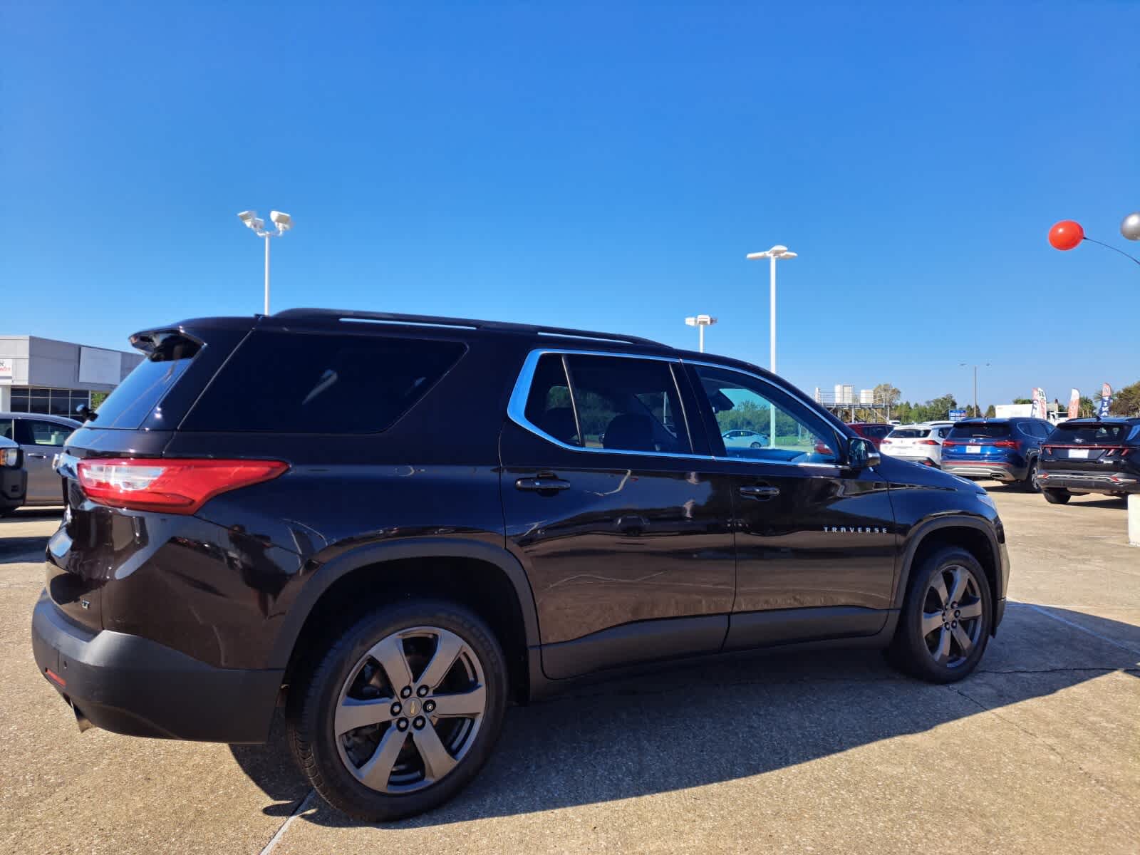 2019 Chevrolet Traverse Leather photo 4