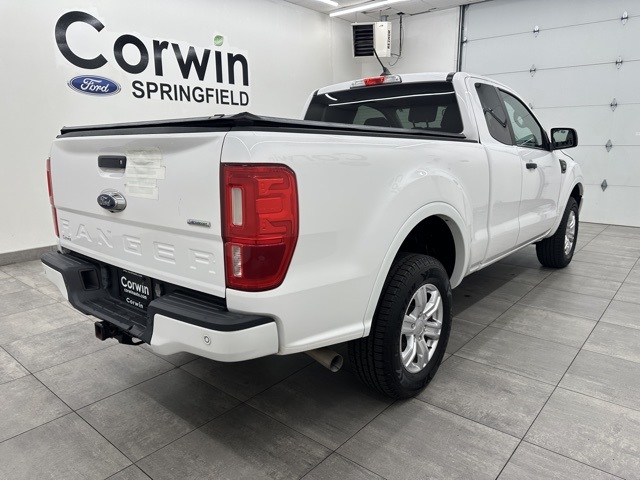 2019 Ford Ranger XLT photo 4