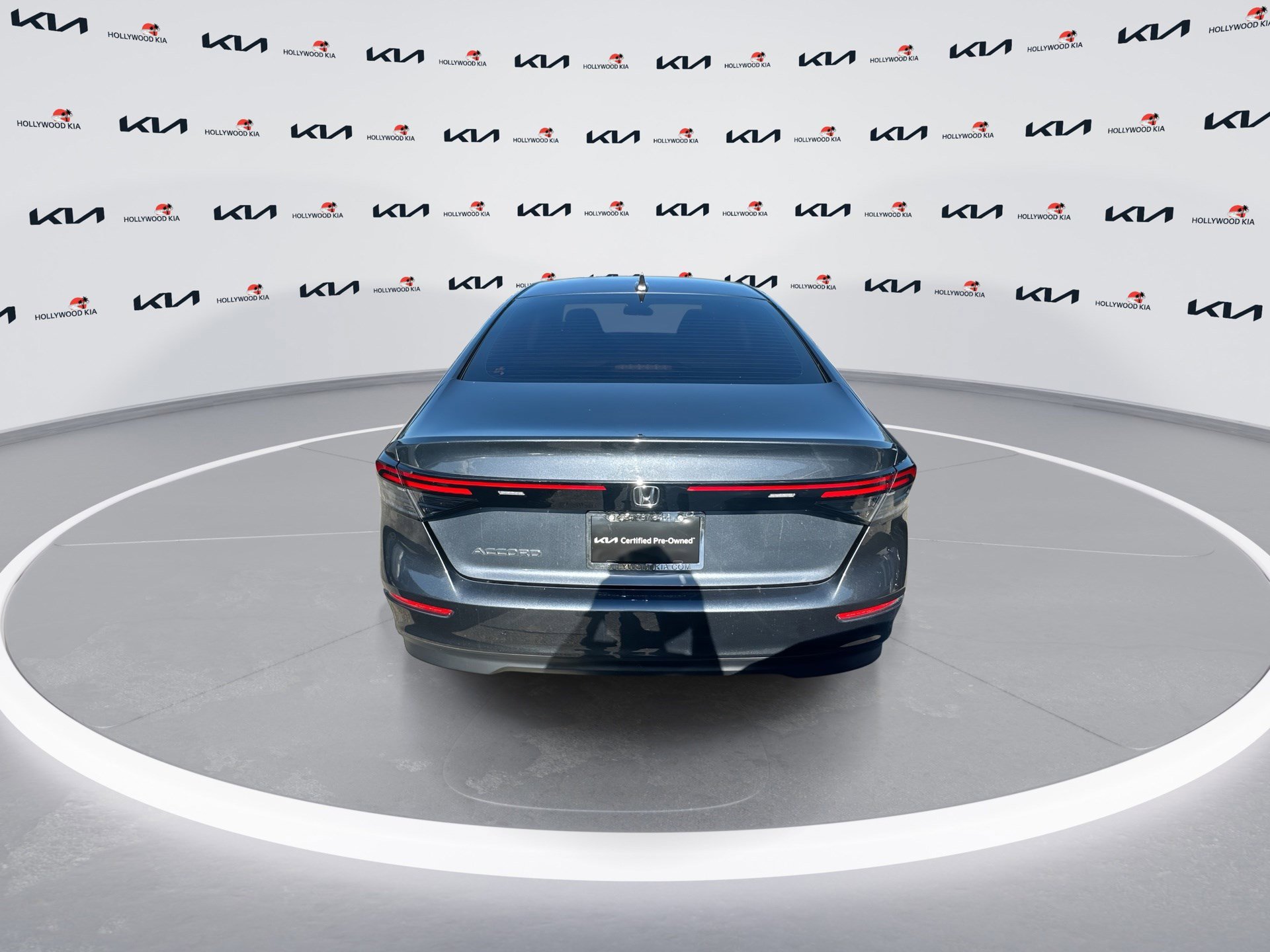 2023 Honda Accord LX photo 7