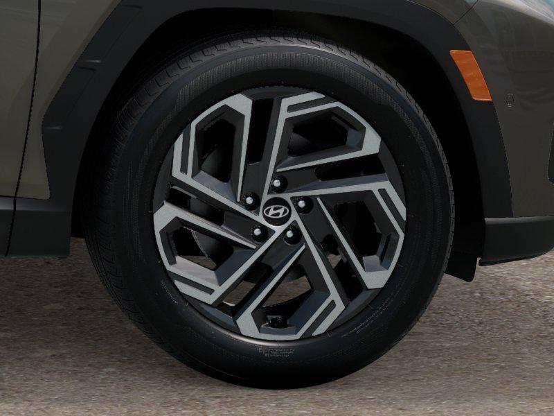 2026 Hyundai Tucson Limited photo 6