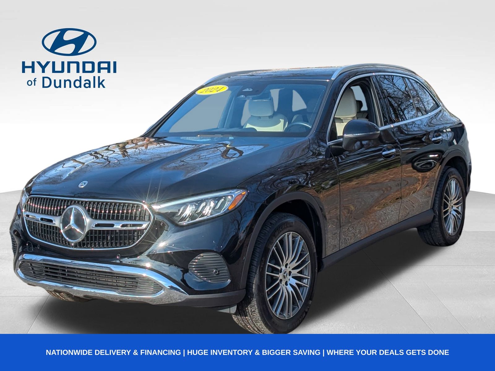 2024 Mercedes-Benz GLC GLC 300's photo