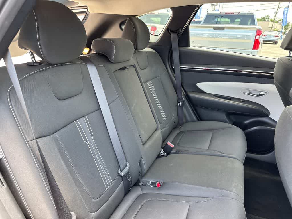 2024 Hyundai Tucson SEL photo 21