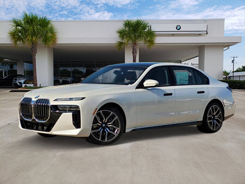 2026 BMW 7 Series 740i's photo