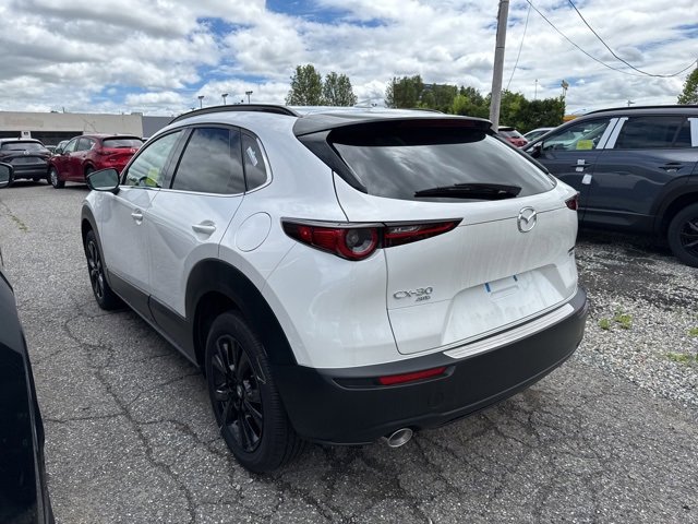 2025 Mazda CX-30 2.5 Turbo Premium photo 3